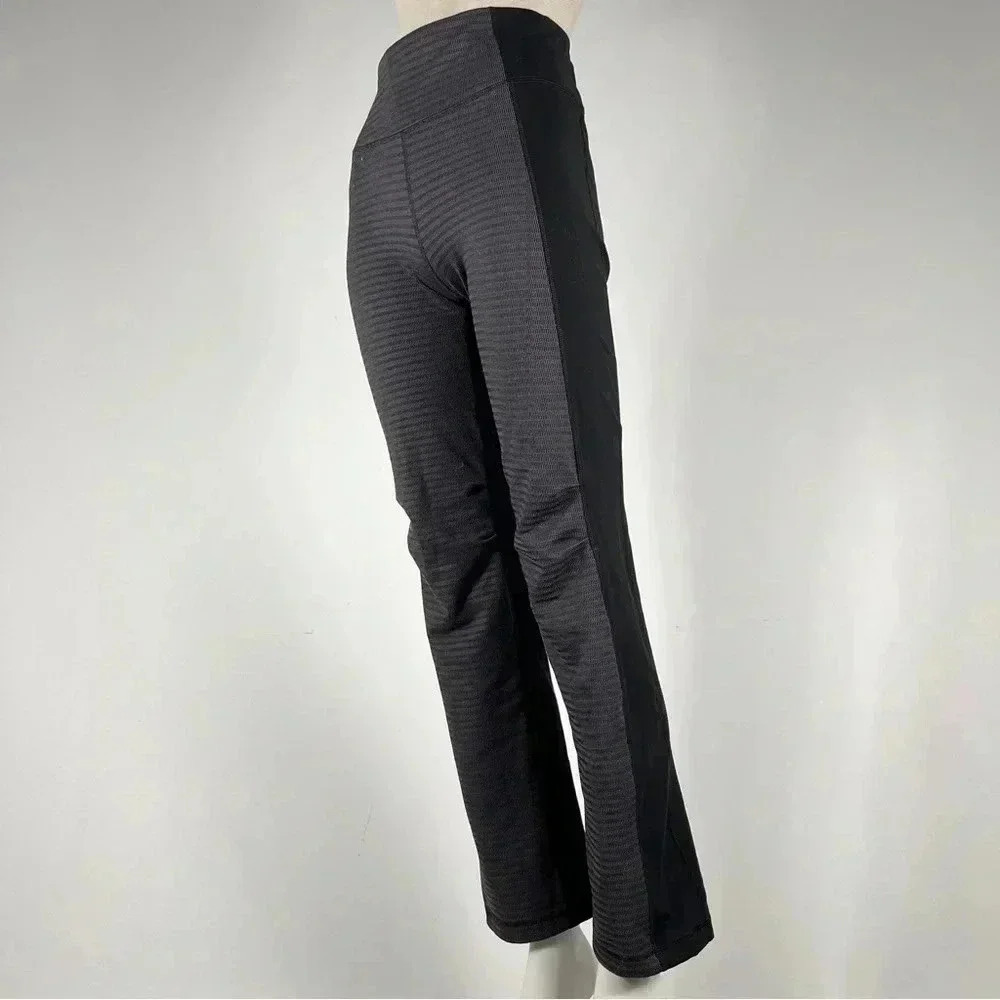 💕LYNX leggings pants stretchy women  size small gray black